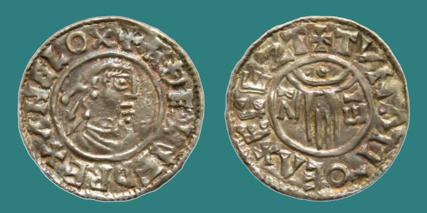 2507 Aethelred 1st Hand