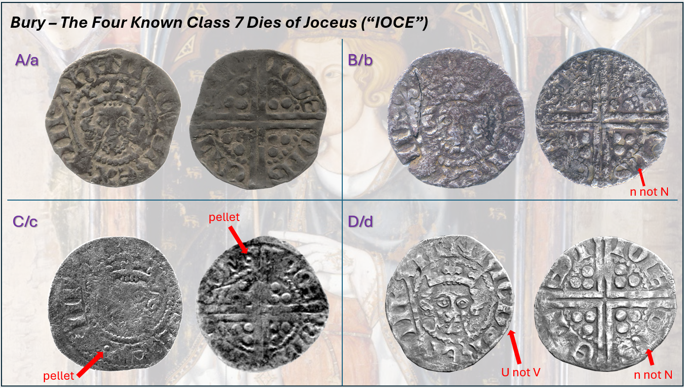 Bury   Joceus   4 dies