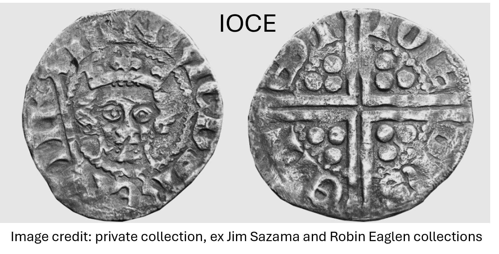 Bury 7 IOCE