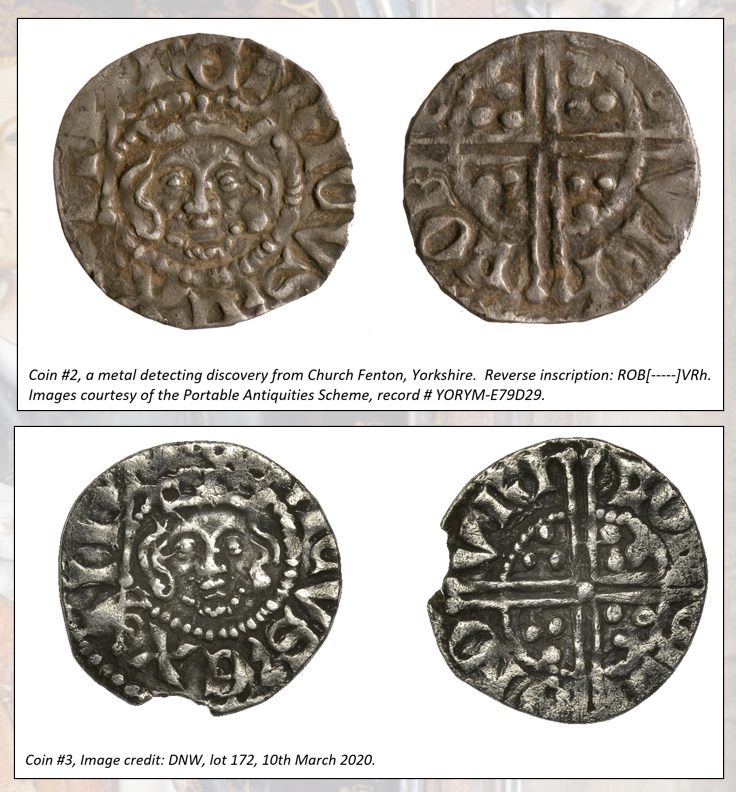Durham Class 6 coins