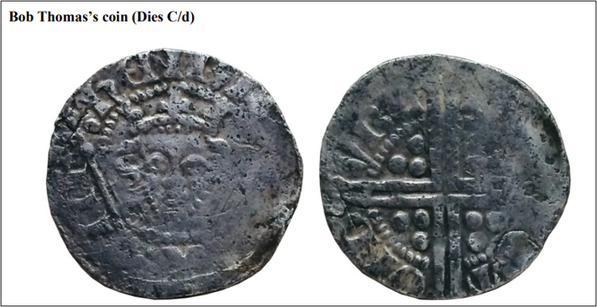 Durham Class 7 BT coin